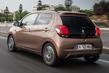 Kompaktný mestský hatchback Peugeot 108 fotografia 3