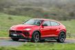 Recenzia crossoveru Lamborghini Urus fotografia 1