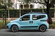 Recenzia kompaktného minivanu Fiat Qubo fotografia 6