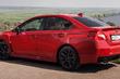 Recenzia modernizovaného športového sedanu Subaru WRX fotografia 4