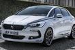 Recenzia päťdverového hatchbacku Citroen DS5 fotografia 1