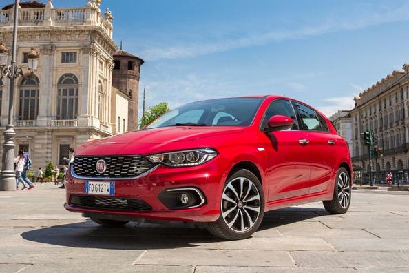 Test hatchbacku Fiat Tipo Hatchback