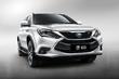 Hybridný sedemmiestny crossover BYD Tang 100 fotografia 5