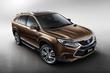 Hybridný sedemmiestny crossover BYD Tang 100 fotografia 4