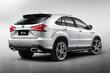 Hybridný sedemmiestny crossover BYD Tang 100 fotografia 3