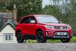 Test kompaktného crossoveru Suzuki Vitara S fotografia 2