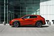 Hybridná verzia crossoveru Lexus UX 250h fotografia 9