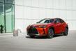 Hybridná verzia crossoveru Lexus UX 250h fotografia 1