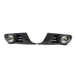 Hmlové svetlá s vložkami (s LED žiarovkou) Volkswagen Golf 6 2008–2014 fotografia 2