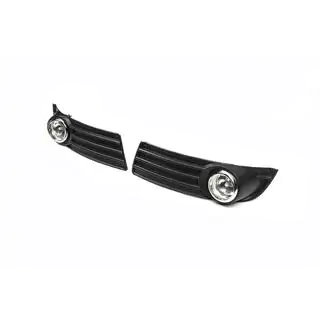 Hmlové svetlá s vložkami (s LED žiarovkou) Volkswagen Jetta 2006–2011 fotografia 2