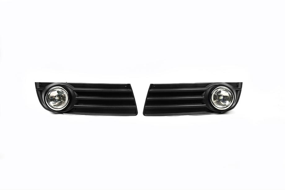 Volkswagen Jetta 2006–2011 Hmlové svetlá s vložkami (s LED žiarovkou) Image