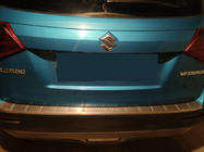 Suzuki Vitara 2015– Lišta na zadný nárazník Libao (nerez) fotografia 1