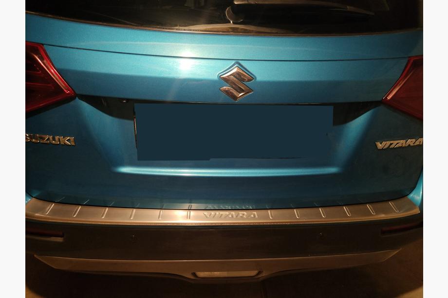 Suzuki Vitara 2015– Lišta na zadný nárazník Libao (nerez) Image
