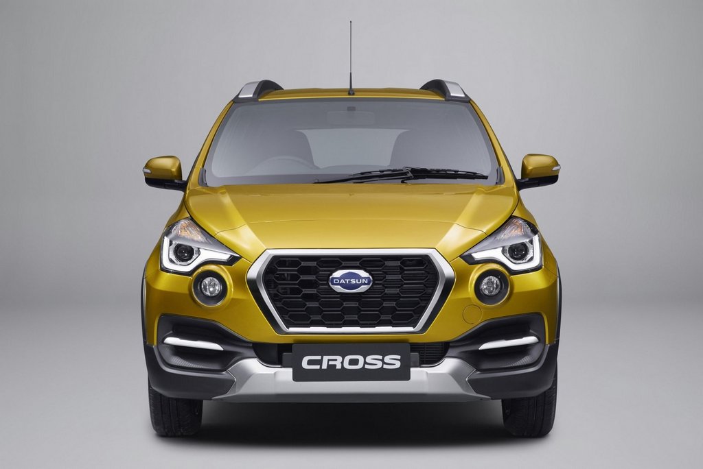 Recenzia sedemmiestneho crossoveru Datsun Cross