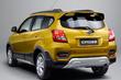 Recenzia sedemmiestneho crossoveru Datsun Cross fotografia 3