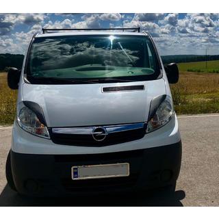 Mračítka na svetlá Porshe-style Renault Trafic 2001–2015 fotografia 2