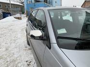 Volkswagen Polo 2001–2009 Nerezové kryty spätných zrkadiel fotografia 3