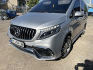 Mercedes Vito/V-trieda W447 2014– Sada karosárskeho body kitu (BRB-AMG) fotografia 4