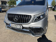 Mercedes Vito/V-trieda W447 2014– Sada karosárskeho body kitu (BRB-AMG) fotografia 5