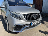 Mercedes Vito/V-trieda W447 2014– Sada karosárskeho body kitu (BRB-AMG) fotografia 3