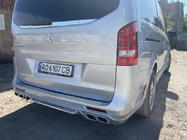 Mercedes Vito/V-trieda W447 2014– Sada karosárskeho body kitu (BRB-AMG) fotografia 8