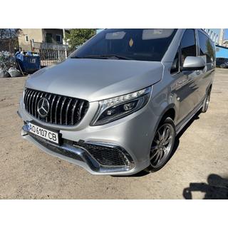 Sada karosárskeho body kitu (BRB-AMG) Mercedes Vito/V-trieda W447 2014– fotografia 4