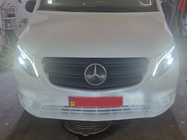 Mercedes Vito/V-trieda W447 2014– Predné svetlomety LED v dizajne V-class (pre Vito, 2 ks) fotografia 10