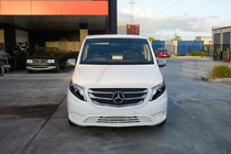 Mercedes Vito/V-trieda W447 2014– Predné svetlomety LED v dizajne V-class (pre Vito, 2 ks) fotografia 3