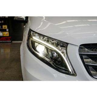 Predné svetlomety LED v dizajne V-class (pre Vito, 2 ks) fotografia 1