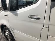 Mercedes Sprinter W907/W910 2018– Kryty kľučiek dverí (nerez) fotografia 2