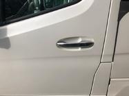 Mercedes Sprinter W907/W910 2018– Kryty kľučiek dverí (nerez) fotografia 3