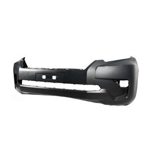 Predný nárazník (pre 2017+) Toyota Land Cruiser Prado 150 2009–2023 fotografia 2