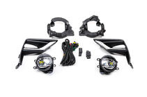 Toyota Land Cruiser Prado 150 2009–2023 LED hmlové svetlá s držiakmi (2 ks, 2017+) fotografia 2