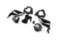 Toyota Land Cruiser Prado 150 2009–2023 LED hmlové svetlá s držiakmi (2 ks, 2017+) fotografia 4