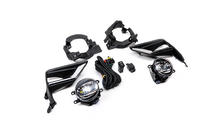 Toyota Land Cruiser Prado 150 2009–2023 LED hmlové svetlá s držiakmi (2 ks, 2017+) fotografia 5