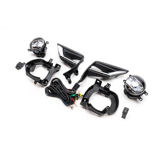 LED hmlové svetlá s držiakmi (2 ks, 2017+) Toyota Land Cruiser Prado 150 2009–2023 fotografia 3