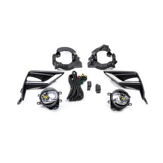 LED hmlové svetlá s držiakmi (2 ks, 2017+) Toyota Land Cruiser Prado 150 2009–2023 fotografia 2