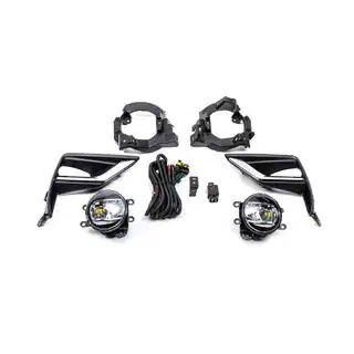 LED hmlové svetlá s držiakmi (2 ks, 2017+) Toyota Land Cruiser Prado 150 2009–2023 fotografia 2