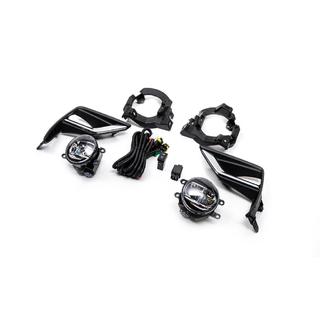 LED hmlové svetlá s držiakmi (2 ks, 2017+) Toyota Land Cruiser Prado 150 2009–2023 fotografia 4