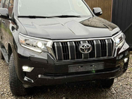 Toyota Land Cruiser Prado 150 2009–2023 LED predné svetlomety (2017+, 2 ks) fotografia 4