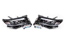 Toyota Land Cruiser Prado 150 2009–2023 LED predné svetlomety (2017+, 2 ks) fotografia 7