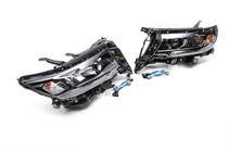 Toyota Land Cruiser Prado 150 2009–2023 LED predné svetlomety (2017+, 2 ks) fotografia 8