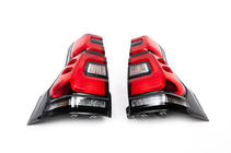Toyota Land Cruiser Prado 150 2009–2023 LED zadné svetlá V1 (2017-2023, 2 ks) fotografia 6