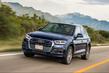 Test crossoveru Audi Q5 druhej generácie fotografia 8
