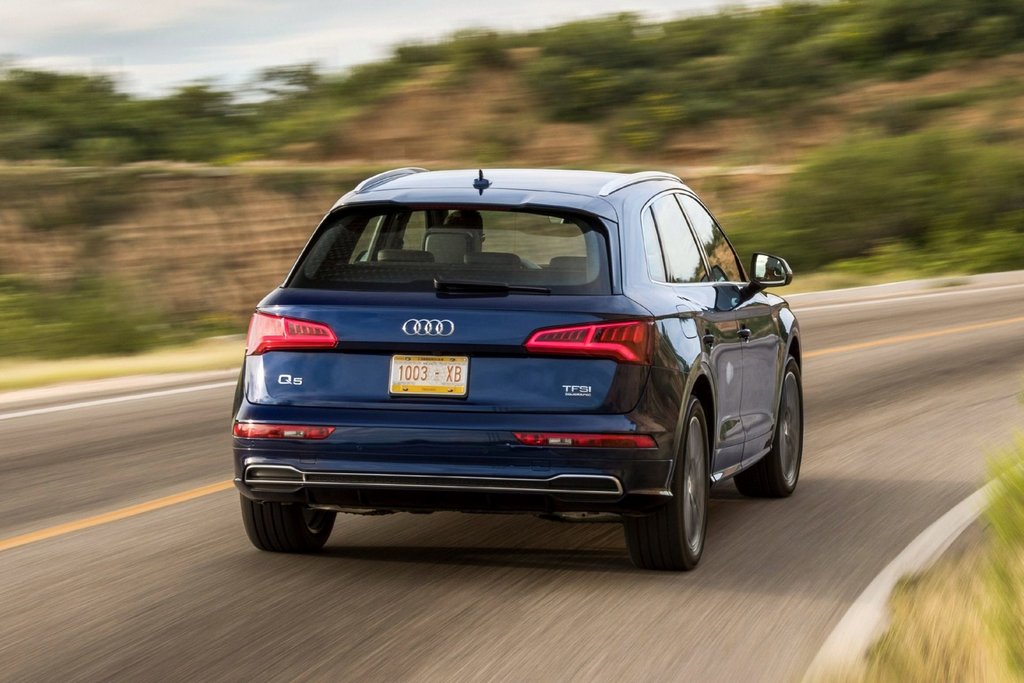Test crossoveru Audi Q5 druhej generácie