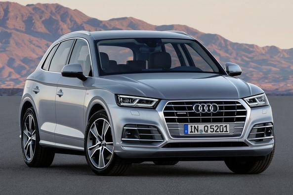 Test crossoveru Audi Q5 druhej generácie