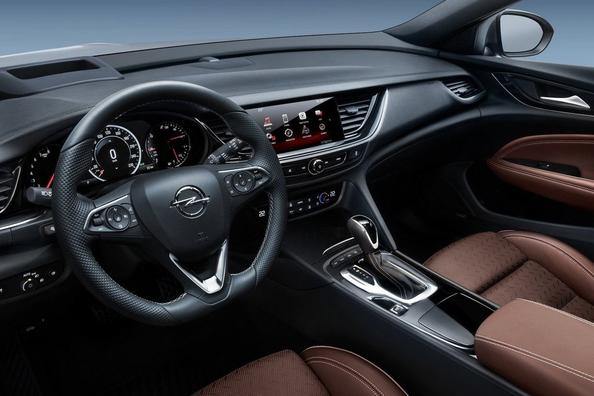 Zvýšená priechodnosť kombi Opel Insignia Country Tourer Fotografia 7