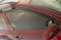 Skoda Octavia II A5 2006–2010 Okenné deflektory SW (4 ks, HIC) fotografia 8