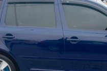 Skoda Octavia II A5 2010–2013 Okenné deflektory SW (4 ks, HIC) fotografia 4