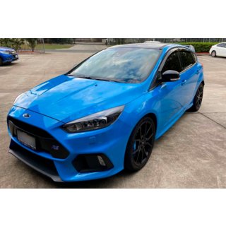 Deflektory okien (4 ks, HIC) Ford Focus III 2011–2017 fotografia 3